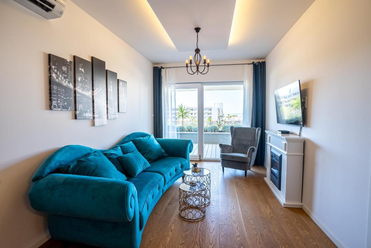 Morska Vila 6 Luxury Apartment Znjan 斯普利特 外观 照片