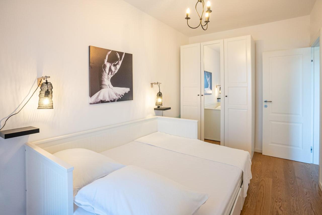 Morska Vila 6 Luxury Apartment Znjan 斯普利特 外观 照片