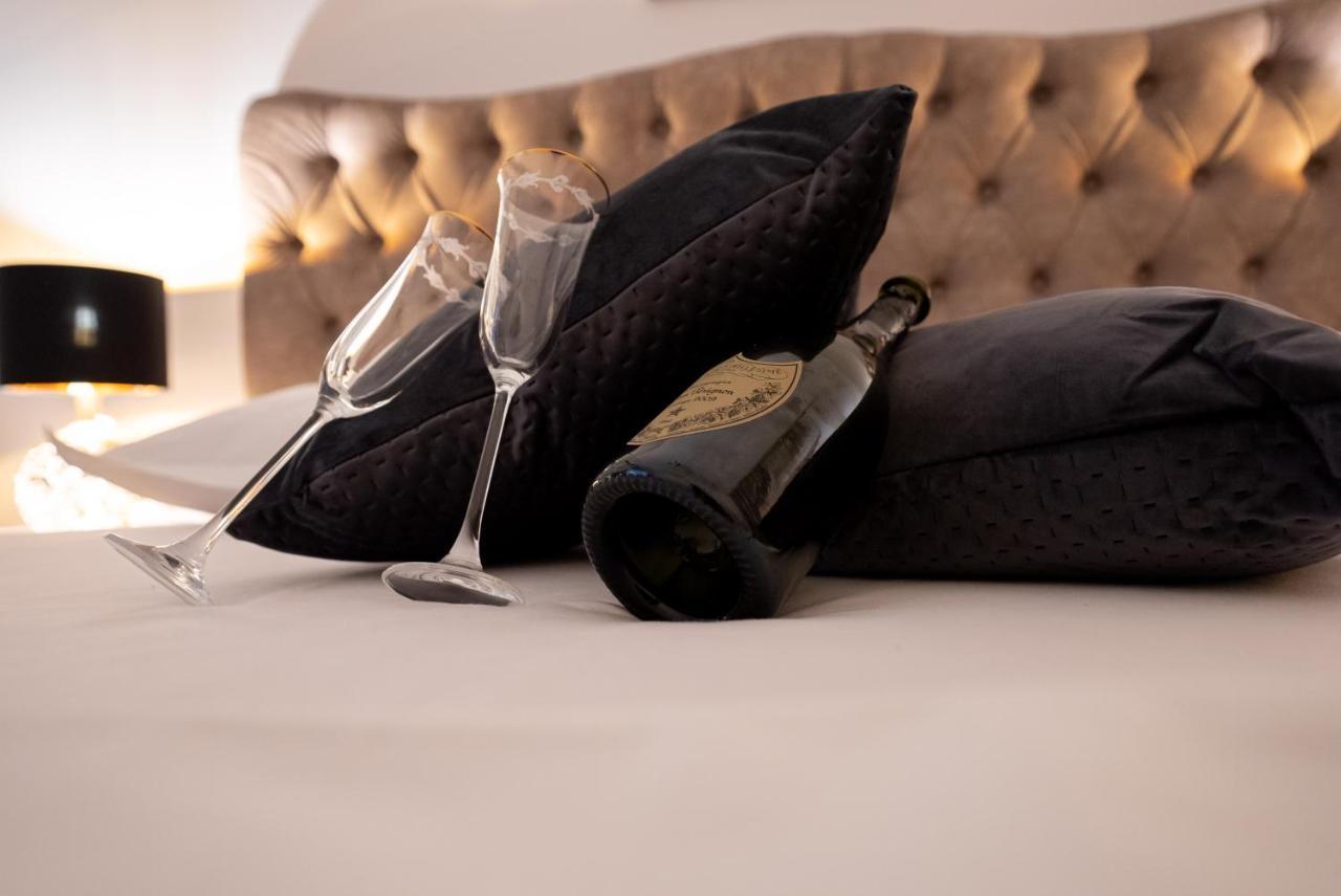 Morska Vila 6 Luxury Apartment Znjan 斯普利特 外观 照片